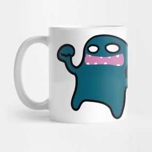 Monster Mun Mun Mug